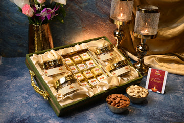 The Royal Jade Chest